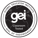 Global Educator Institute endorsed product