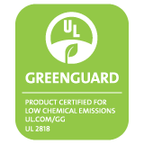 GREENGUARD certified product