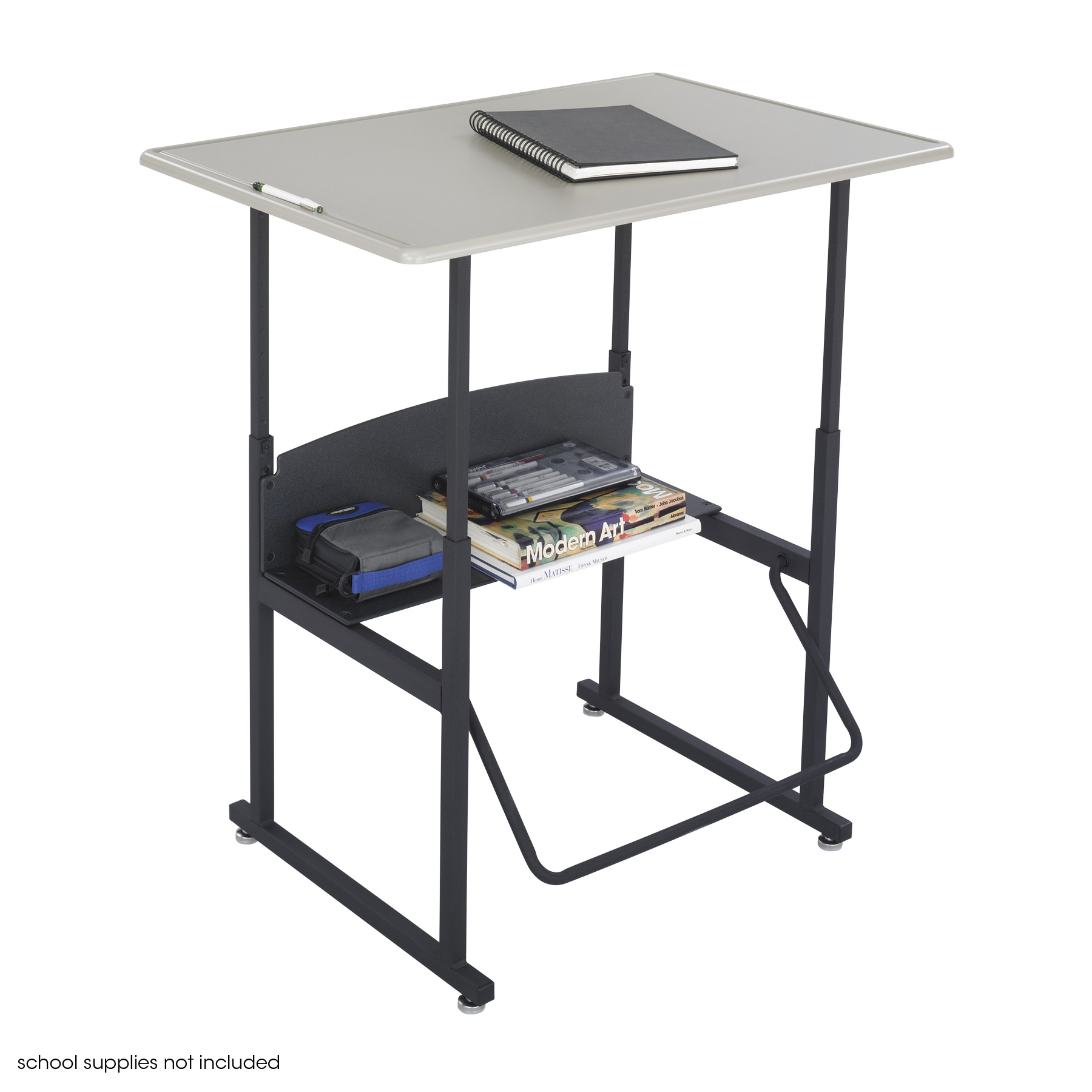 ART DEPT. Sit to Stand Adjustable Desks – ARTS&FOOD®