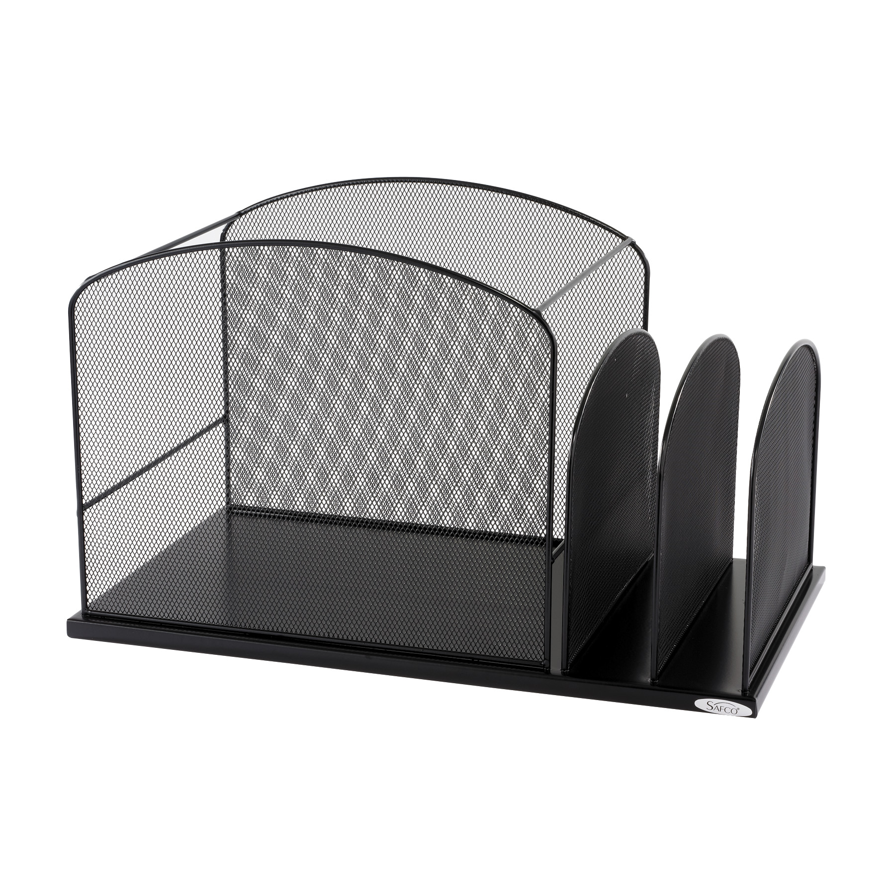 Onyx™ Mesh Marker Holder with Shelf