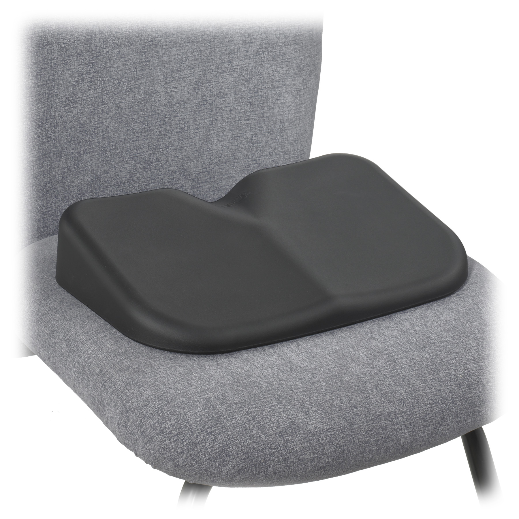 Custom Accessories 17363 Grey Therapeutic Seat Cushion 