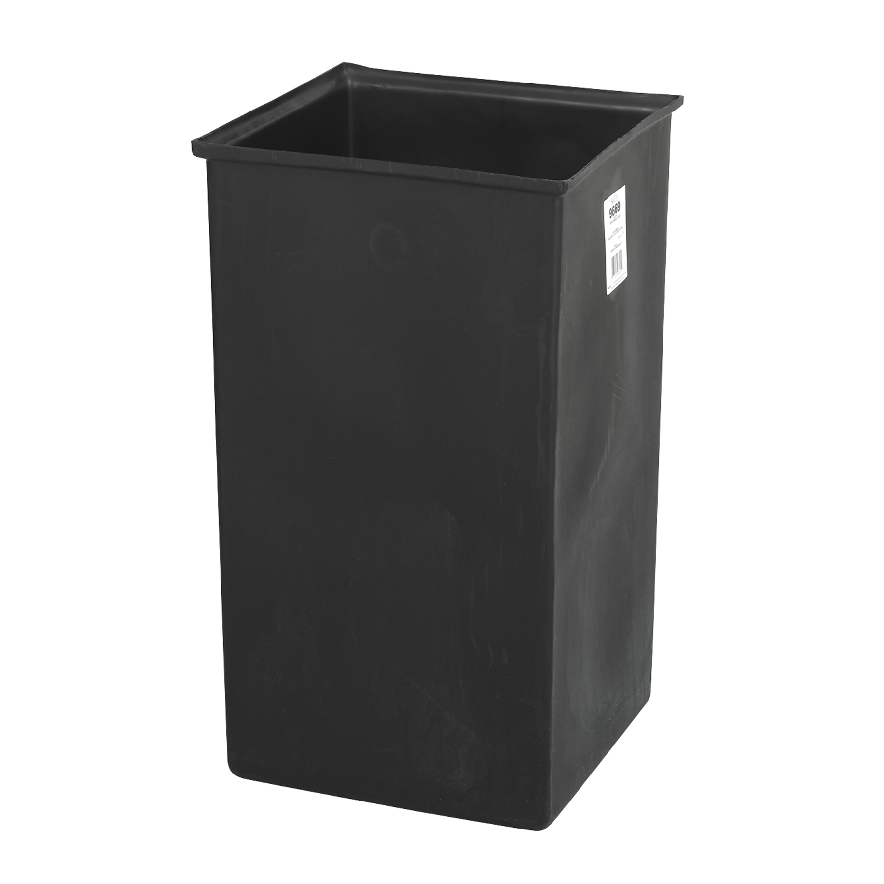 Buy 24 X 32 1.0 Mil Black 3 Gallon - LD Liner - Universal Plastic