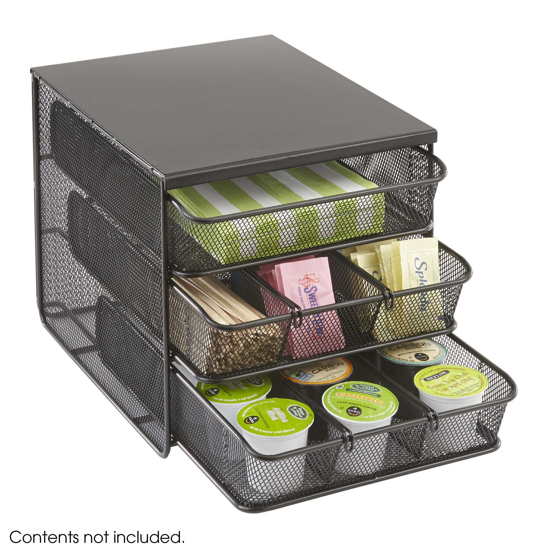 Onyx™ Hospitality Organizer - 3 Drawer