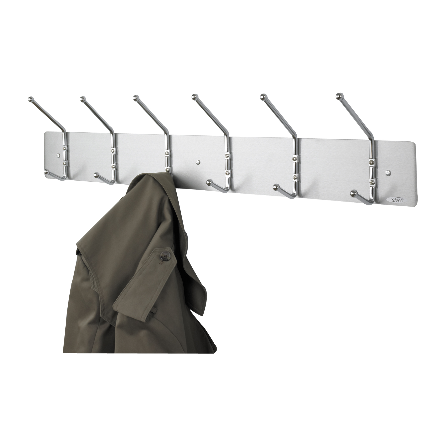 Rack 'Forklift Truck' Wall Mounted Coat Hooks WH00030356 