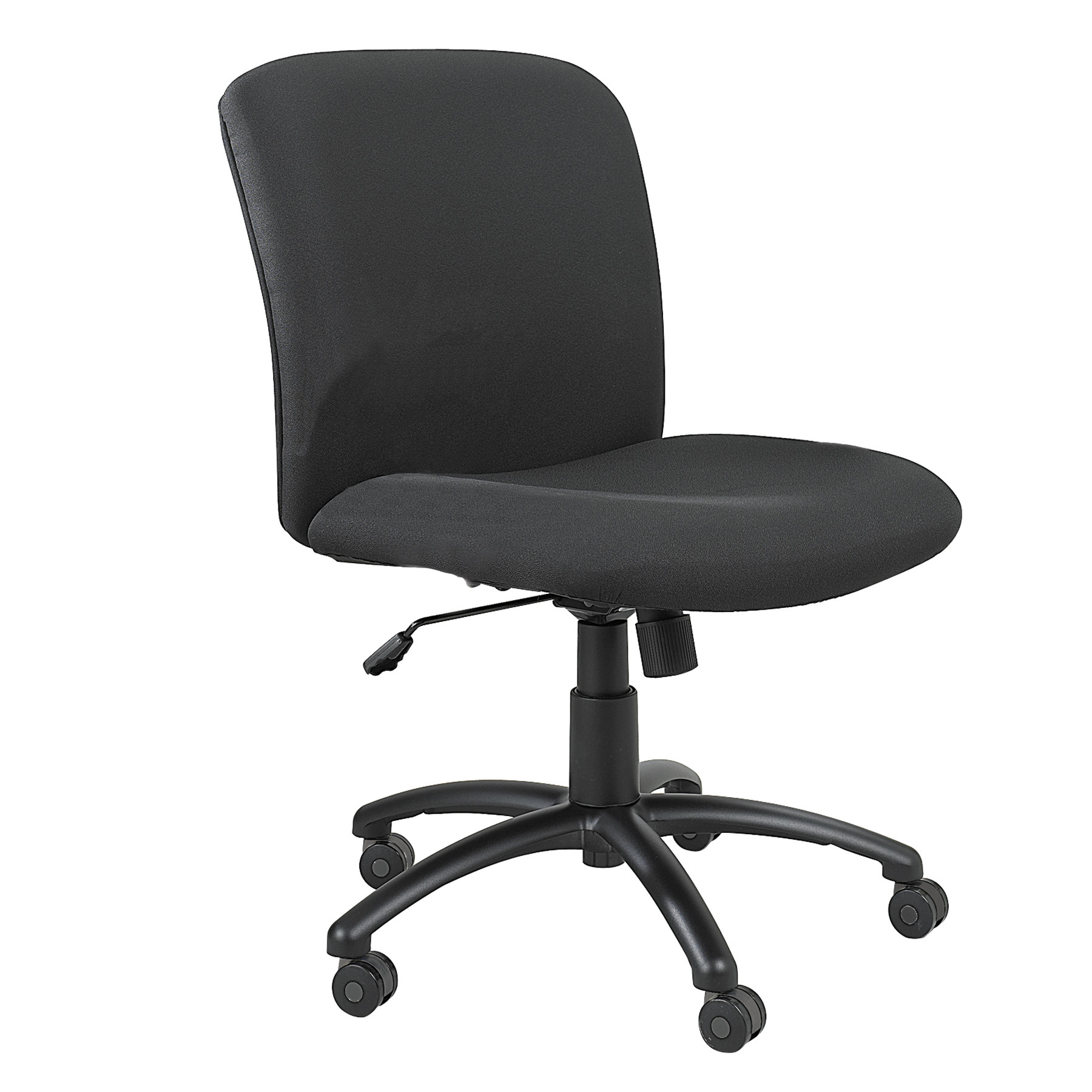 Uber™ Big and Tall Mid Back Chair | Safco Products
