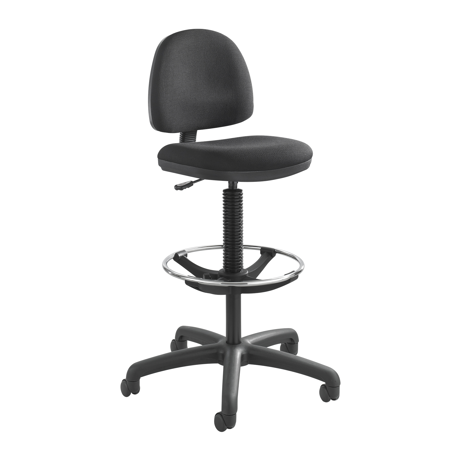 Precision Extended Height Chair with Footring   Safco Products