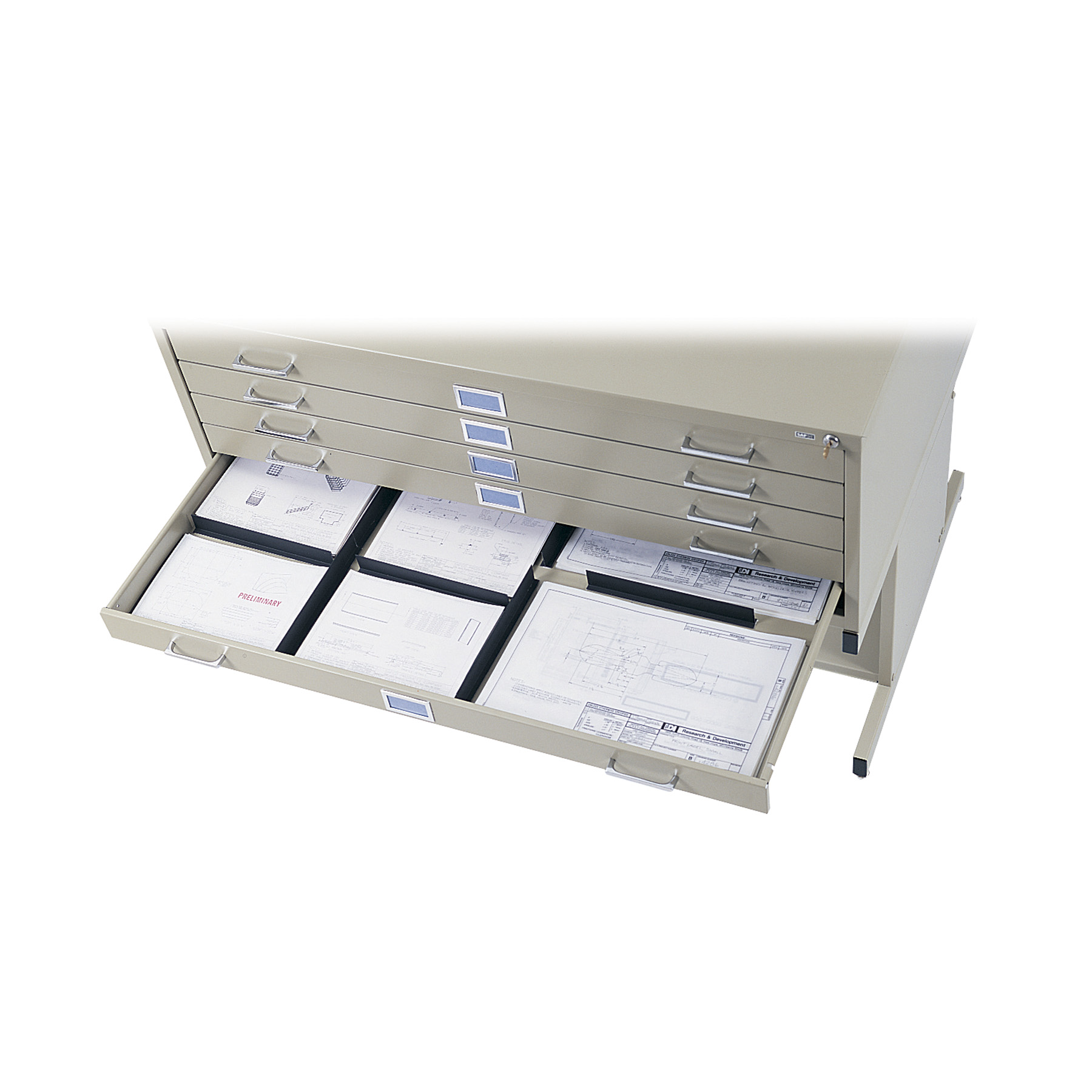 Drawer Dividers Safco Products
