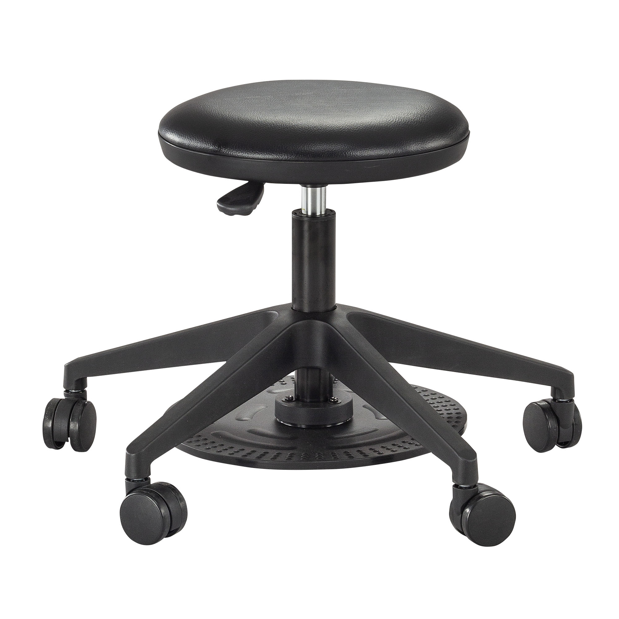 Foot Pedal Lab Stool | Safco Products