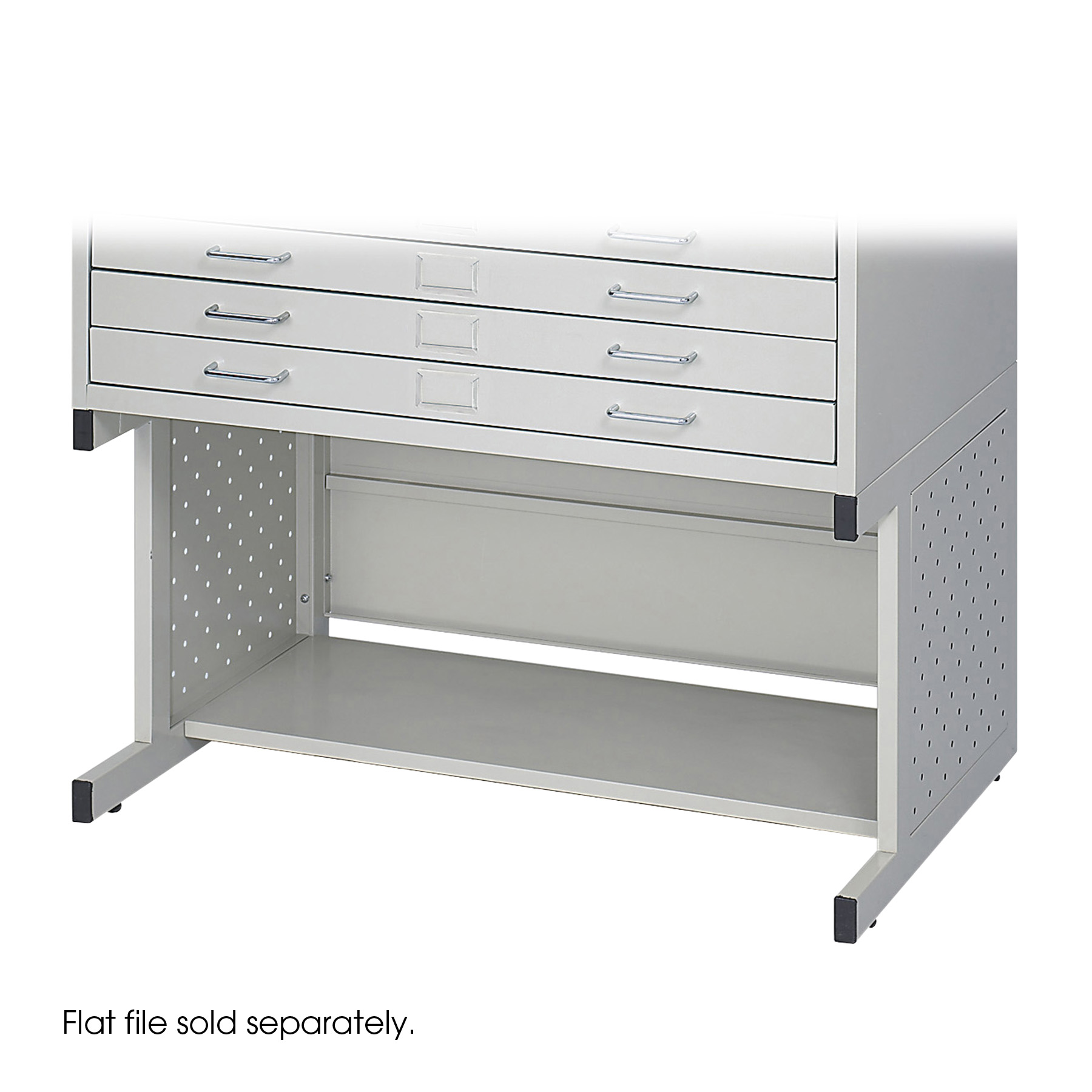 Facil Flat File High Base-Small