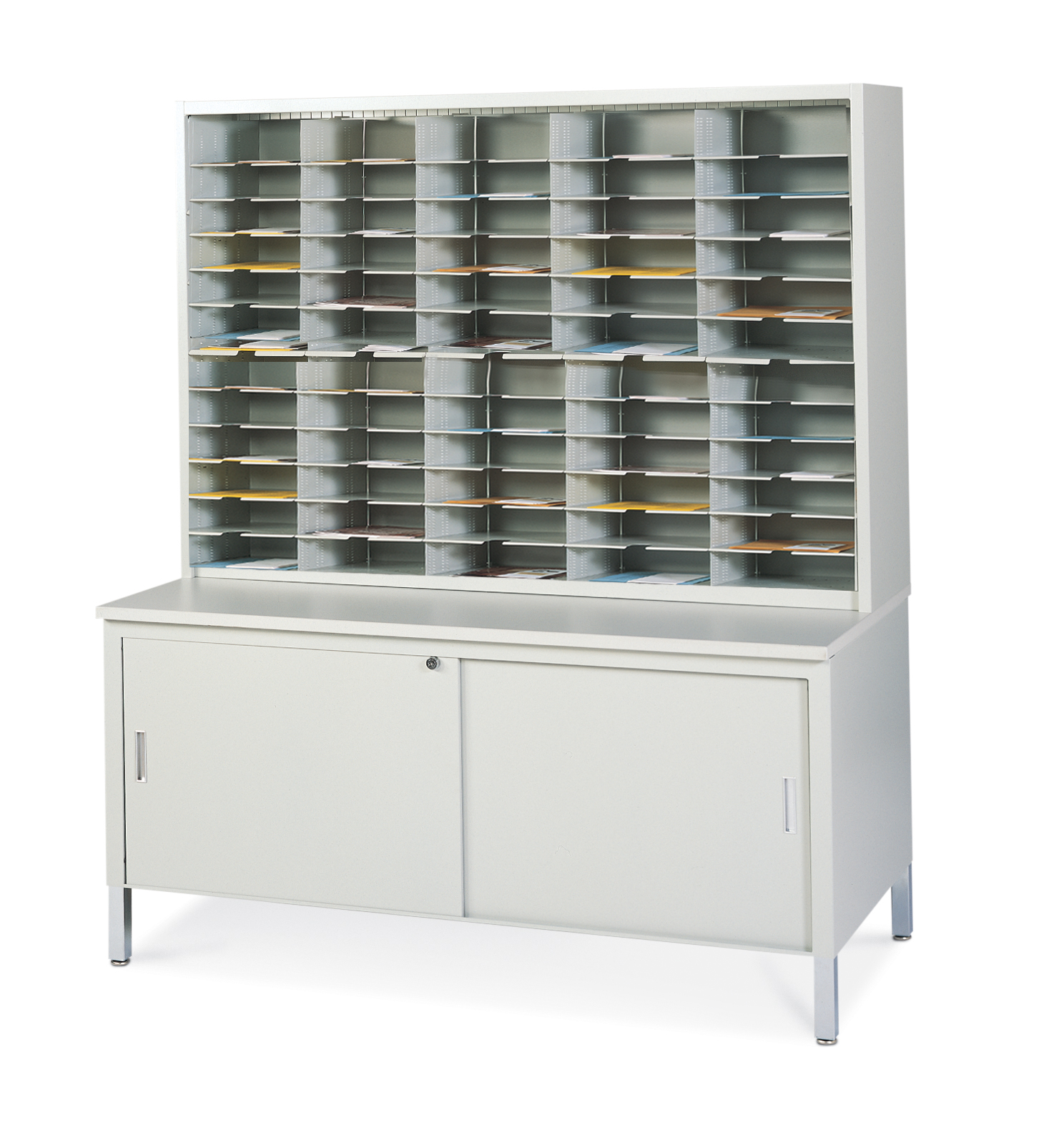 thumbnail image 2 of Box Sistemo Organizer 7 22.5 X 15.5 X 5 Cm Transparent/light Grey 2 of 14