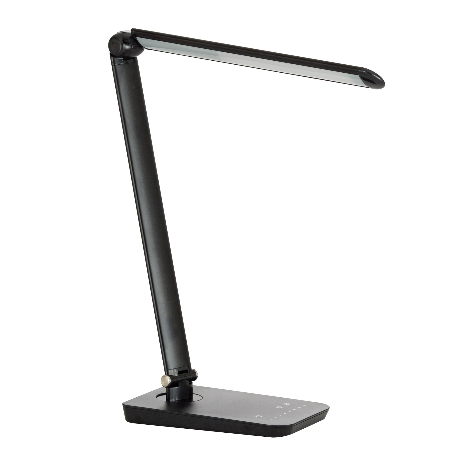 Vamp Led Lighting Safco S, Led Touch Desk Lamp Safco Model 1001