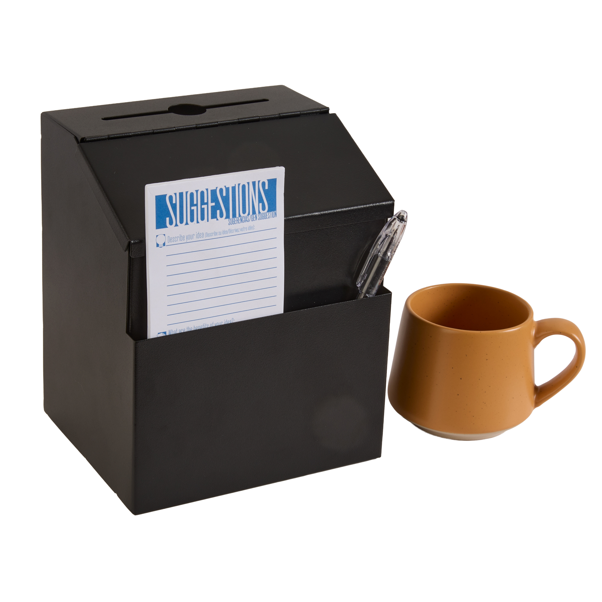 Suggestion Box | Safco Products