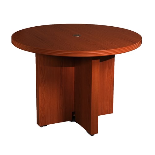 Series 42 Round Conference Table, 42 Round Meeting Table
