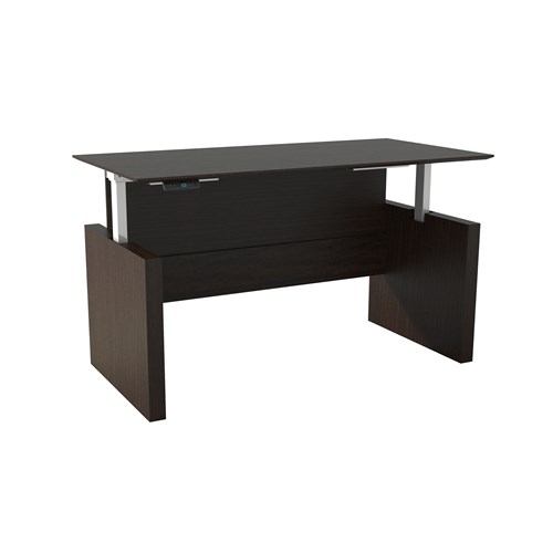 Na Height Adjustable 72 Straight Desk Safco S - Why Height Adjustable Desk