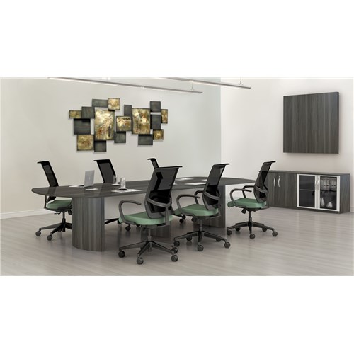 Medina 14 Conference Table Safco Products