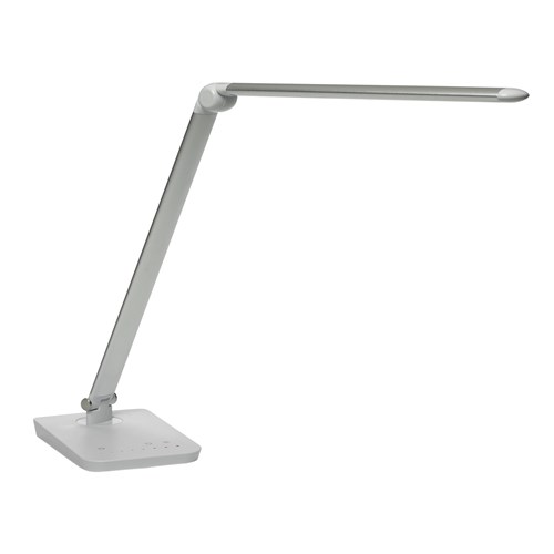 Vamp Led Lighting Safco S, Led Touch Desk Lamp Safco Model 100100