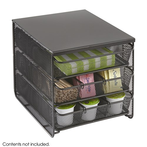 Onyx™ Hospitality Organizer - 3 Drawer