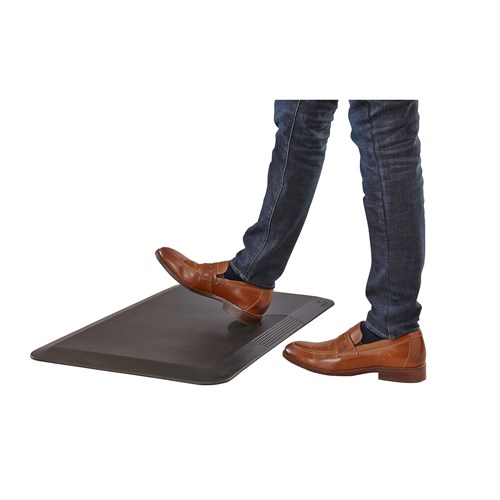 Anti-Fatigue Mat for Standing Desks - Active Standing Desk Mat