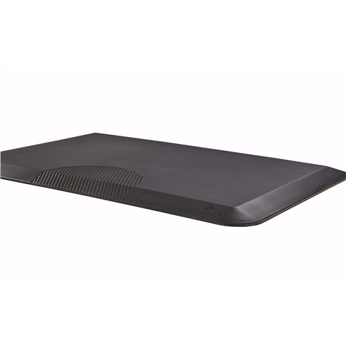 Safco Anti-Fatigue Mat - Black