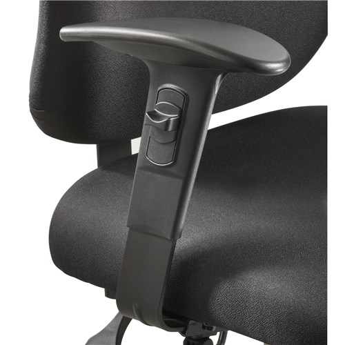 Replacement Height Adjustable Arm Bracket Upright Armrest Office Chair 1 Pr #AS4 