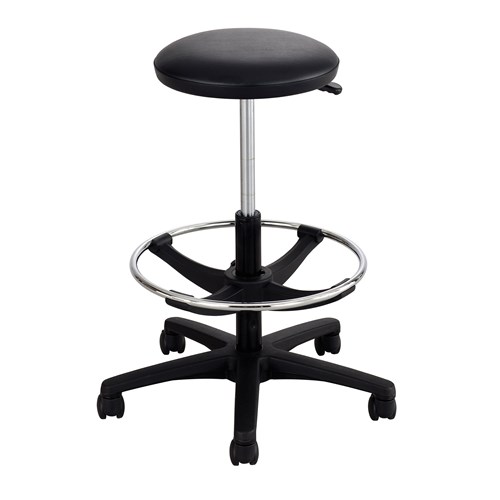 Extended-Height Lab Stool