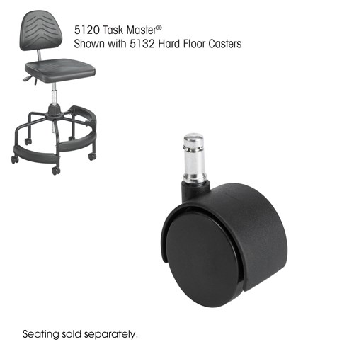Caster and Chair - 5132