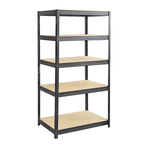 Particleboard Shelving 36x24 Safco, 36 X 24 Metal Shelving