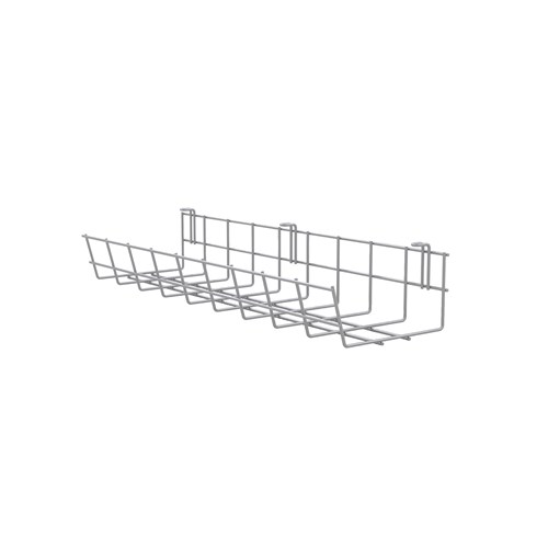 EVEN™ Wire Management Basket, 24" W Safco Products