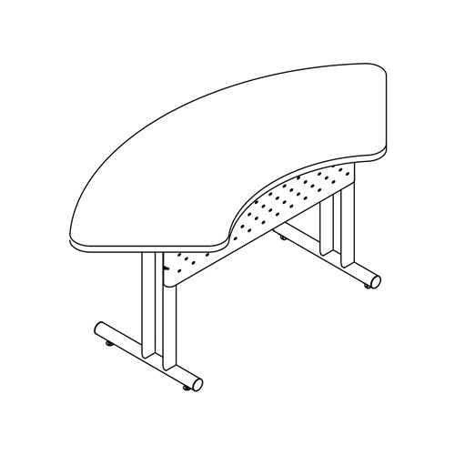 Front Angle - MC24H3
