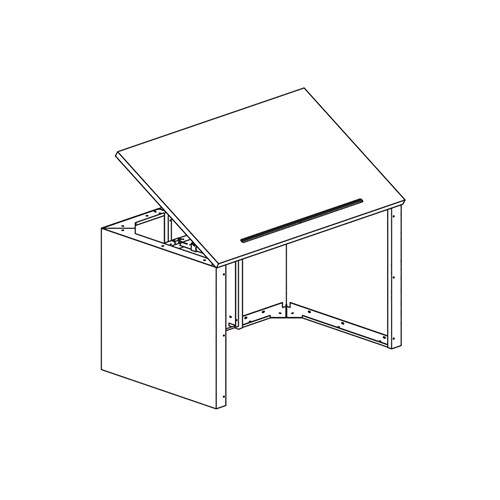 Front Angle - C36T