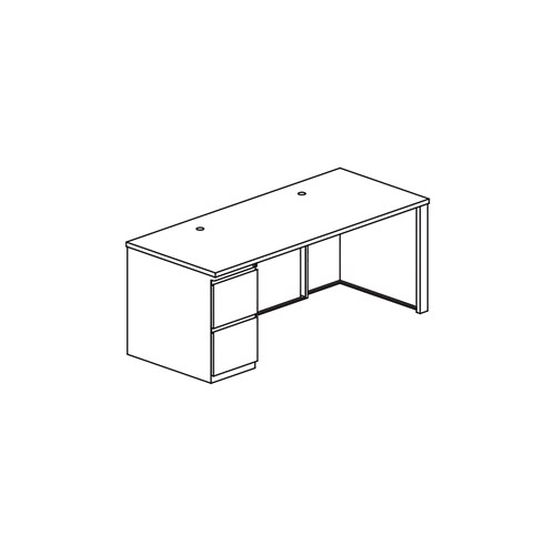 Front Angle - C1363