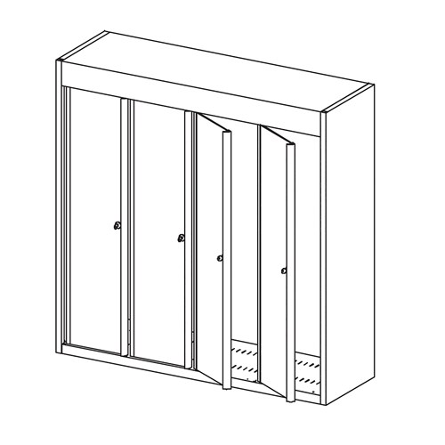 Front Angle - SC4833EP