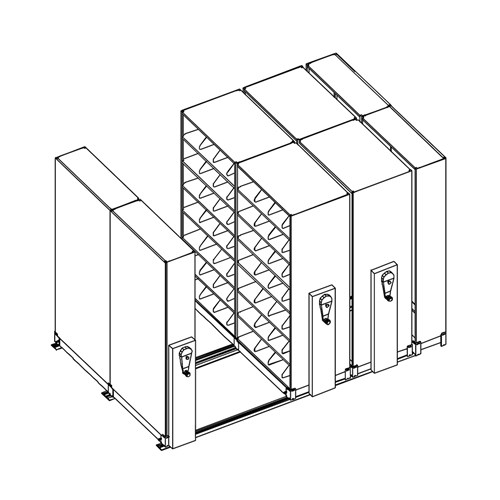 Front Angle - EML7272L