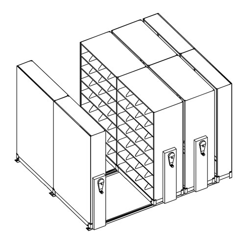 Front Angle - EML9672L