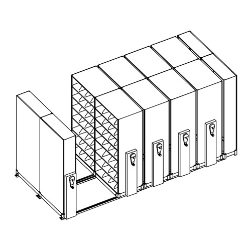 Front Angle - EML7274L