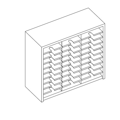 Front Angle - SC3633G