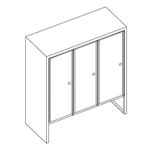Front Angle - SC3641CPL