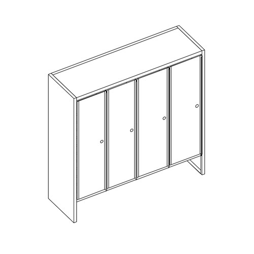 Front Angle - SC4848CPL