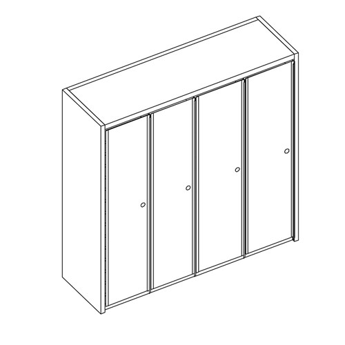 Front Angle - SC4848EP
