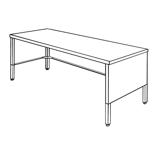 Front Angle - TW60LAM