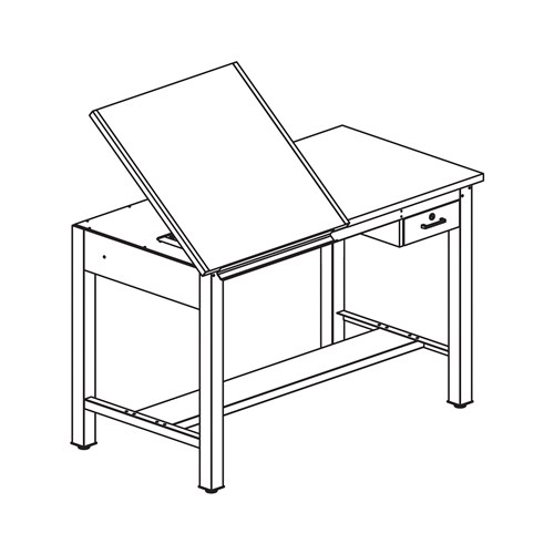 Front Angle - 7774LA