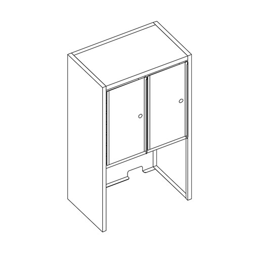 Front Angle - SC2441CPH