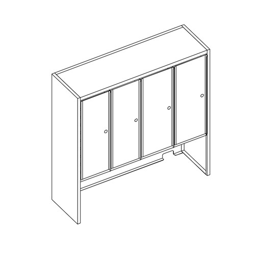 Front Angle - SC4848CPH
