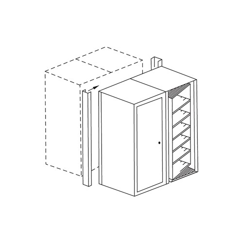 Front Angle - ARC2482BTB