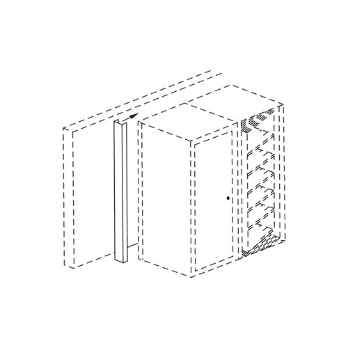 Front Angle - ARC3072WCS