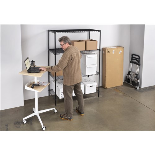 OPEN BASE MOBILE SHOP DESK » Surplus Equipment Company