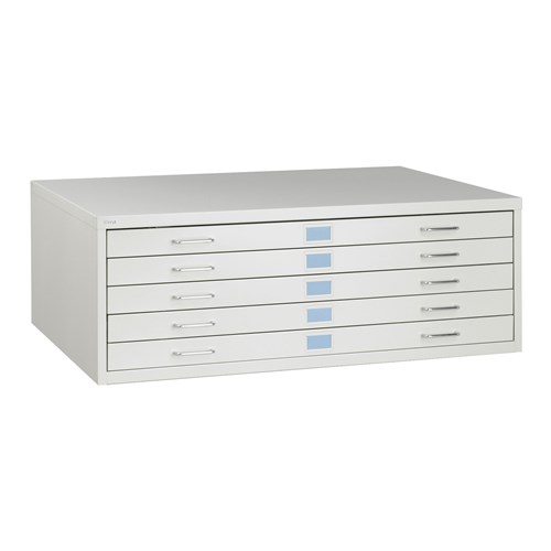 Facil Steel Flat File Medium Safco Products