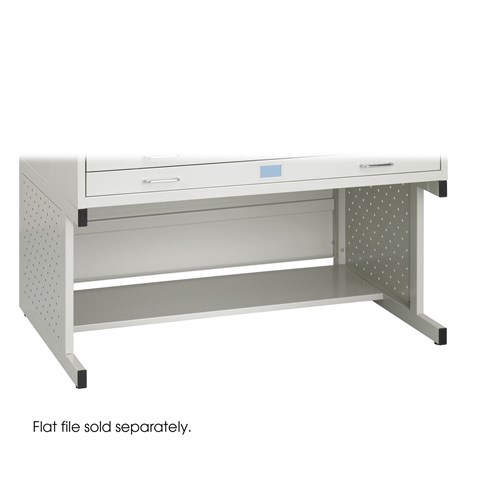 Safco Facil Small Steel Flat File