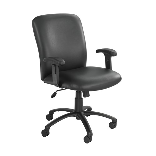 Uber™ Big and Tall High Back Chair | Safco Products