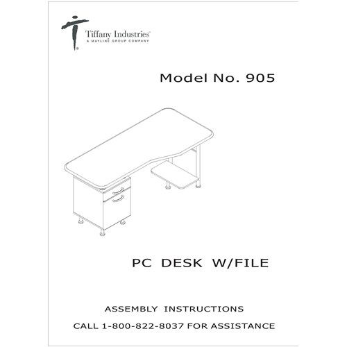 Eastwinds_PC_Desk_with_File_Model_905_Assembly_Instructions_Cover.jpg